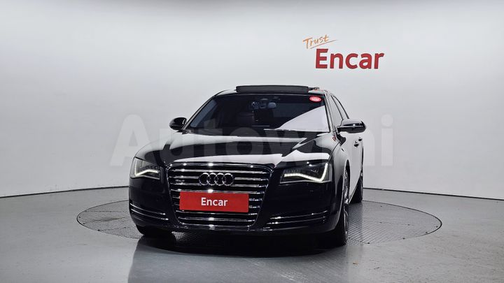 Audi A8 2011 — 3