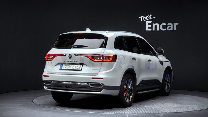 Renault QM6 2019 — 2