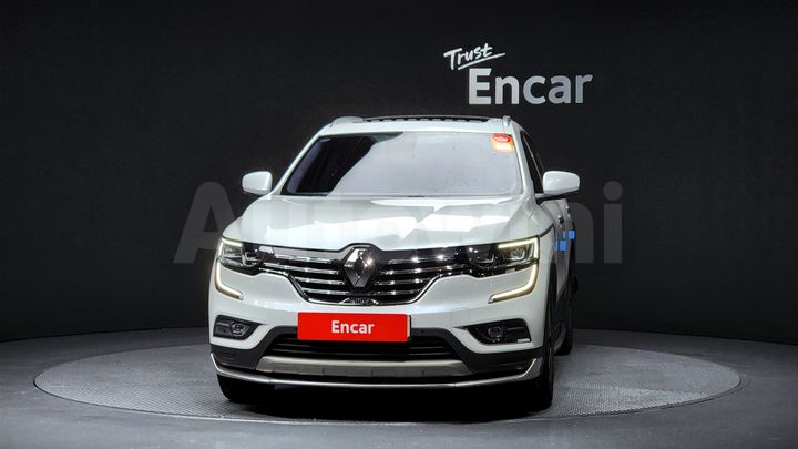 Renault QM6 2019 — 3