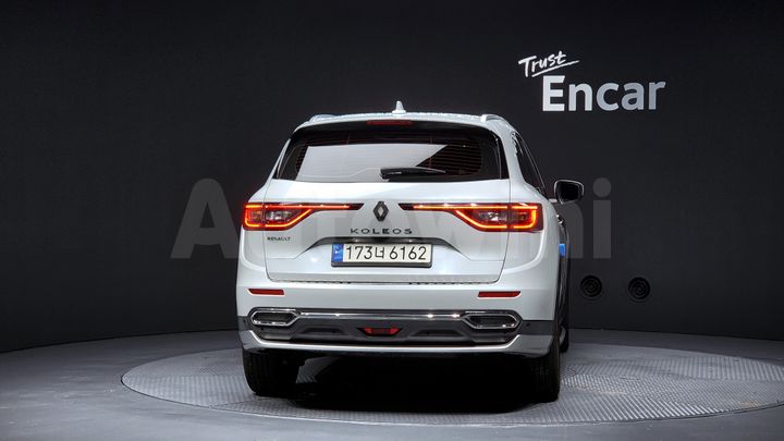 Renault QM6 2019 — 4
