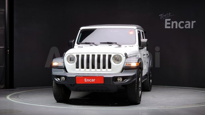 Jeep Wrangler 2019 — 3