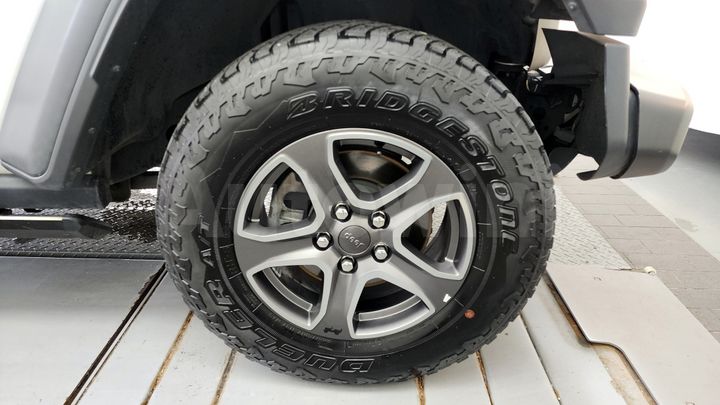Jeep Wrangler 2019 — 5