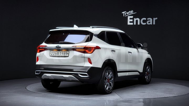 Kia Seltos 2020 — 2