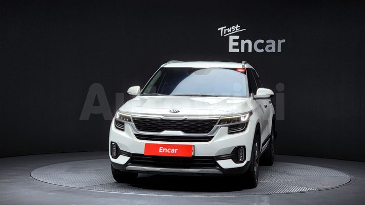 Kia Seltos 2020 — 3