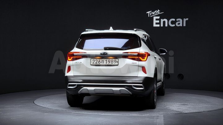 Kia Seltos 2020 — 4