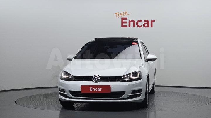 Volkswagen Golf 2015 — 3