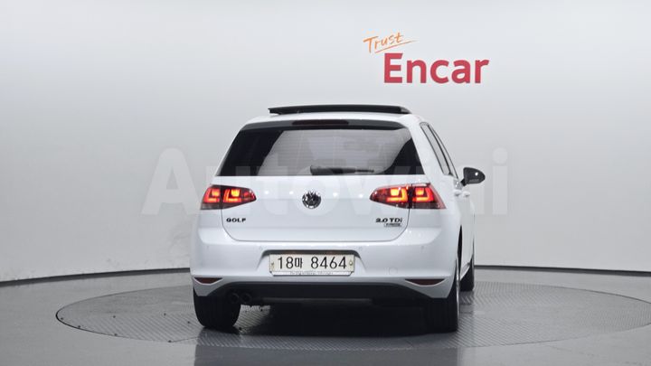 Volkswagen Golf 2015 — 4