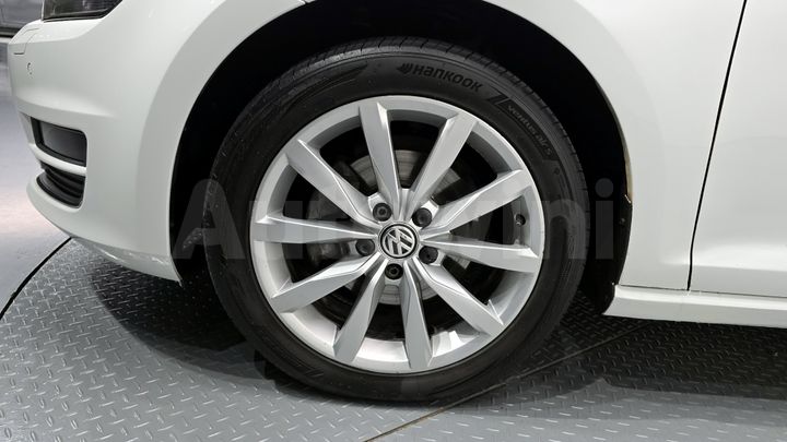 Volkswagen Golf 2015 — 5