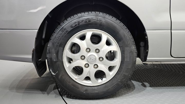 Hyundai Starex 2013 — 5