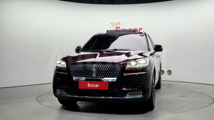 Lincoln Aviator 2020 — 3