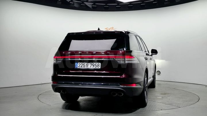 Lincoln Aviator 2020 — 4