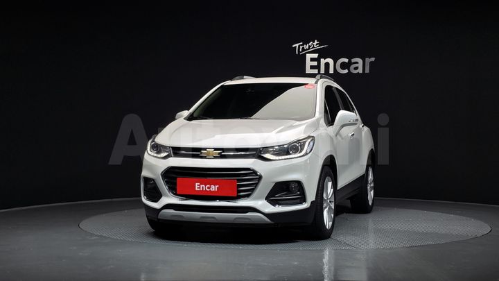 Chevrolet Trax 2018 — 3