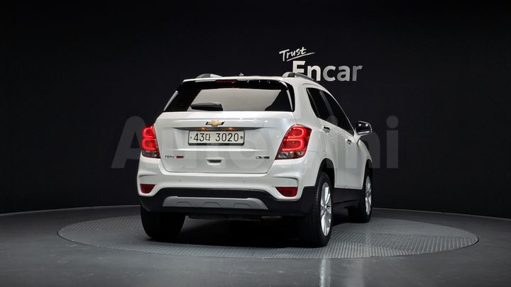 Chevrolet Trax 2018 — 4