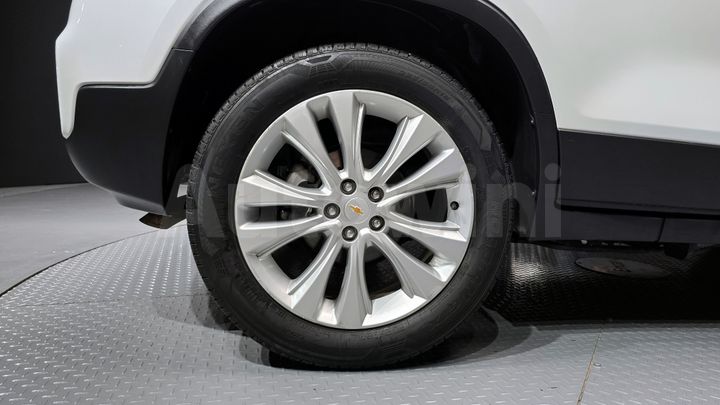 Chevrolet Trax 2018 — 5