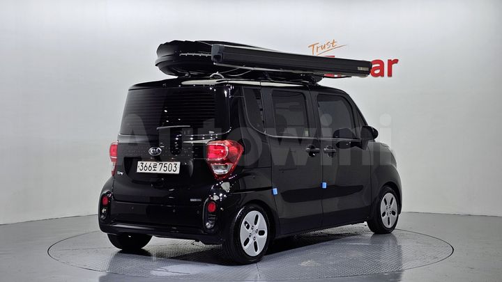 Kia Ray 2021 — 2