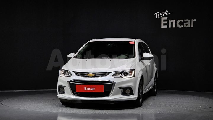 Chevrolet Aveo 2018 — 3