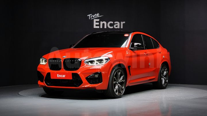 BMW X4M