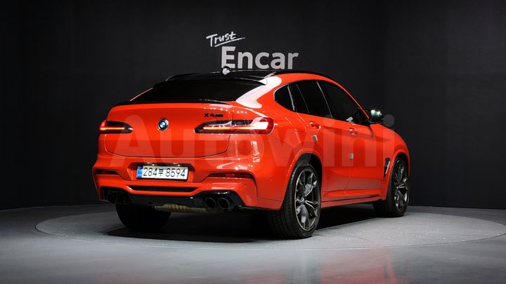 BMW X4M
