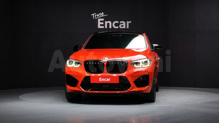 BMW X4M 2020 — 3