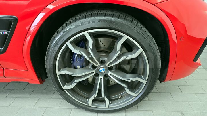 BMW X4M