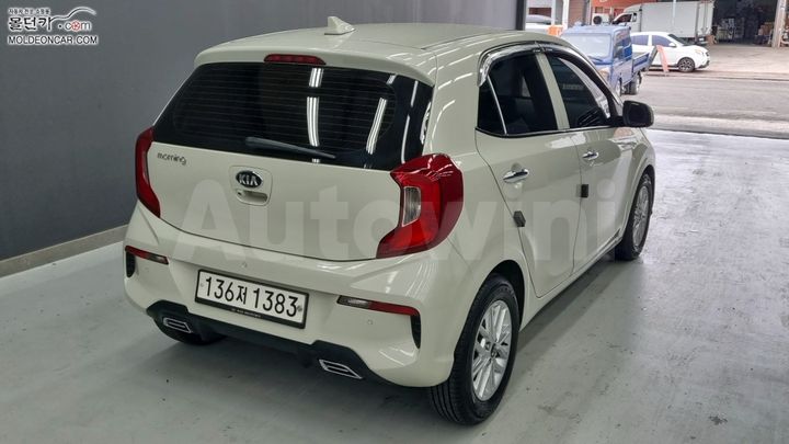 Kia Morning 2020 — 2
