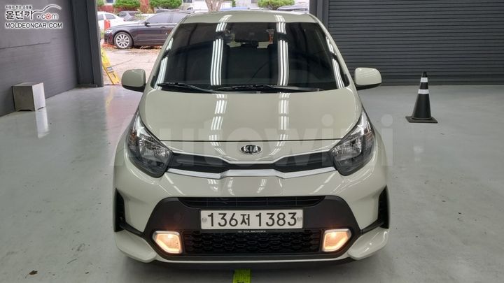 Kia Morning 2020 — 3
