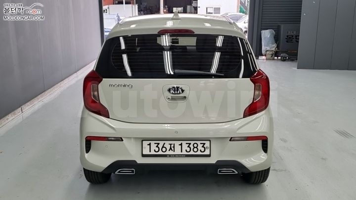 Kia Morning 2020 — 4