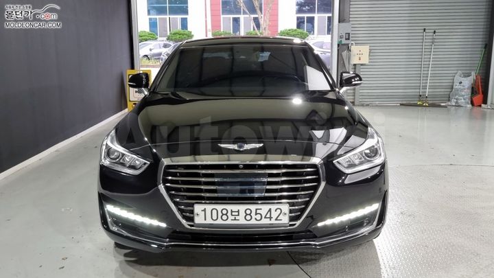 Genesis EQ900 2016 — 3