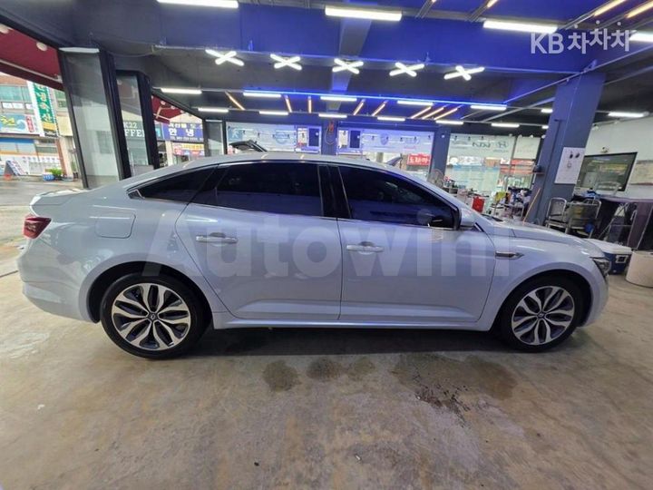 Renault SM6 2017 — 5
