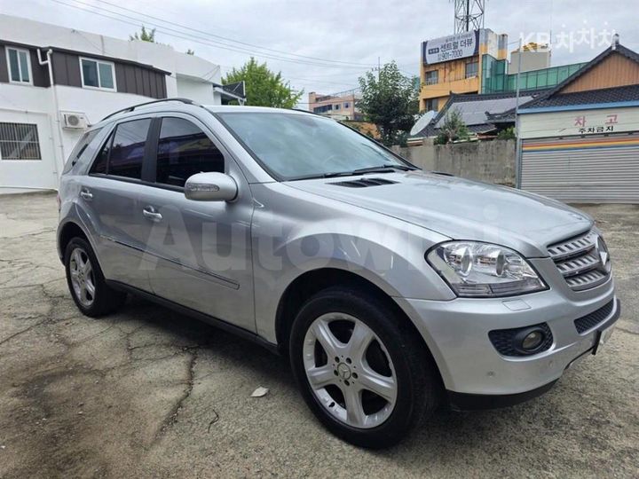 Mercedes Benz M Class 2006 — 2