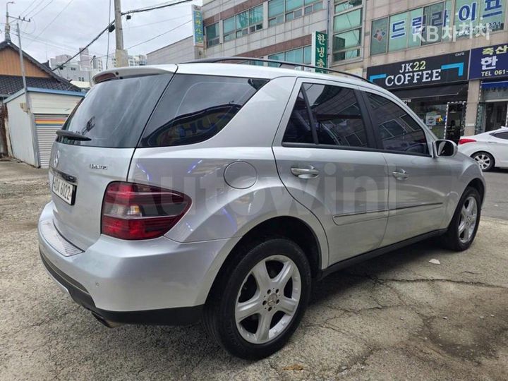 Mercedes Benz M Class 2006 — 3