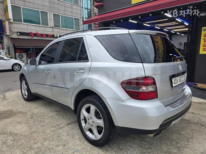 Mercedes Benz M Class 2006 — 4