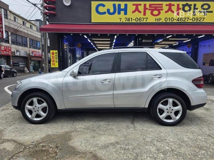 Mercedes Benz M Class 2006 — 5
