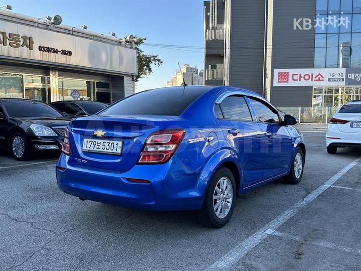 Chevrolet Aveo 2018 — 4