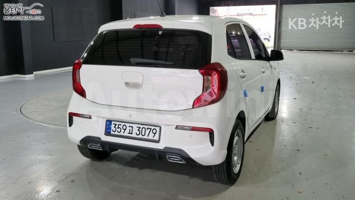 Kia Morning 2022 — 2