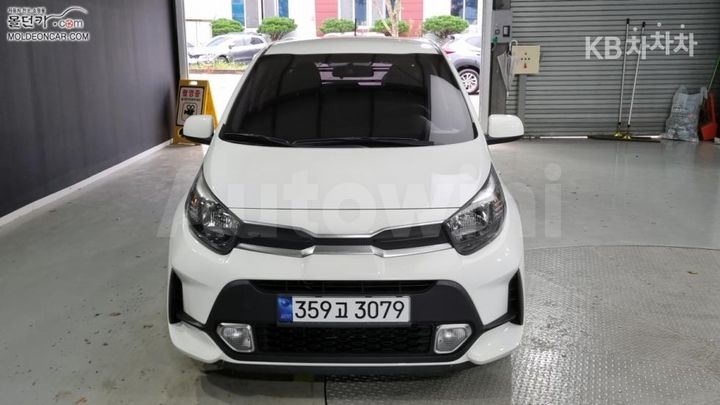 Kia Morning 2022 — 3