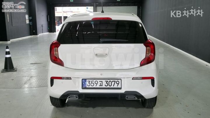 Kia Morning 2022 — 4