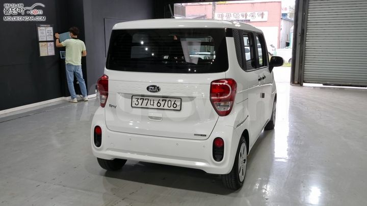 Kia Ray 2020 — 2