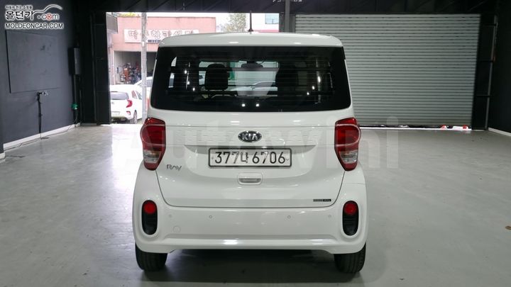 Kia Ray 2020 — 4