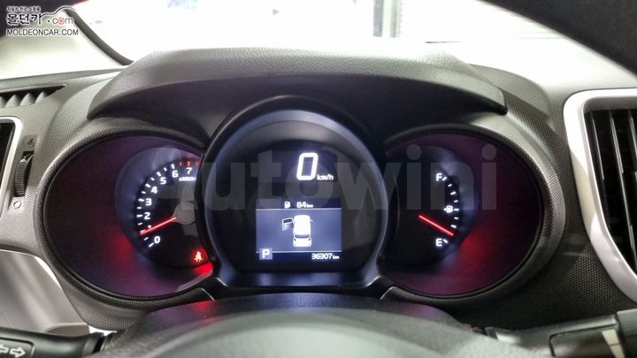 Kia Ray 2020 — 5