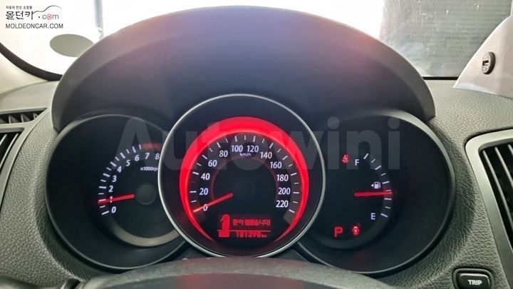 Kia Forte 2012 — 5