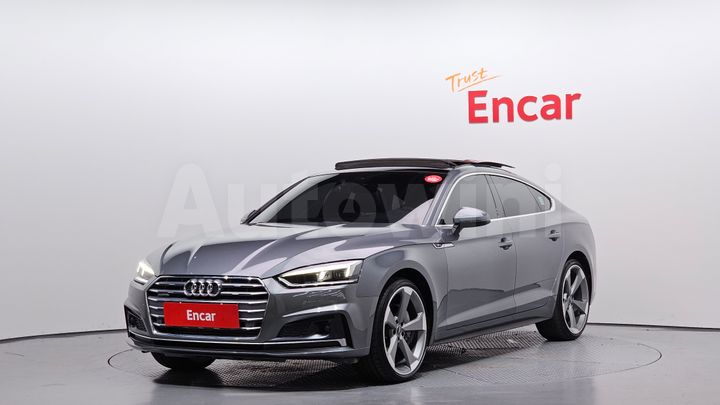 Audi A5 2019 — 2
