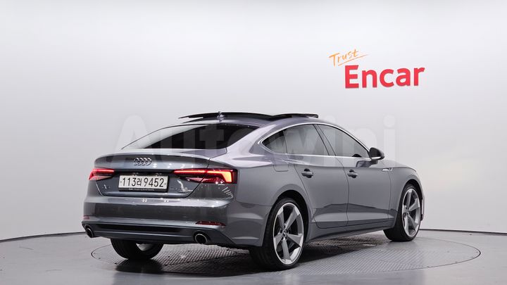 Audi A5 2019 — 3