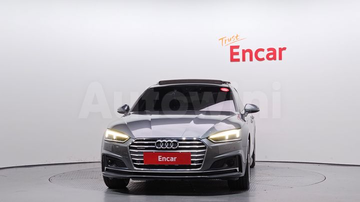 Audi A5 2019 — 4