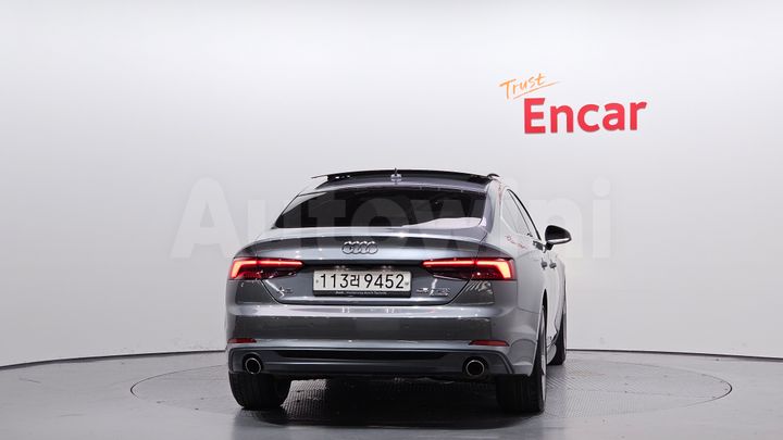 Audi A5 2019 — 5