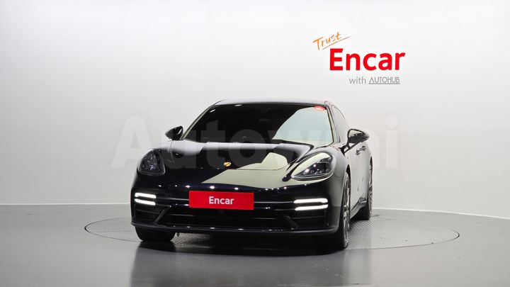 Porsche Panamera 2021 — 3