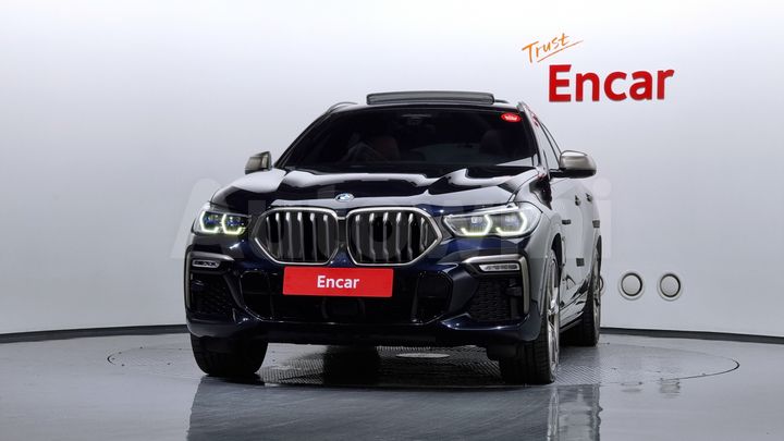 BMW X6 2021 — 3