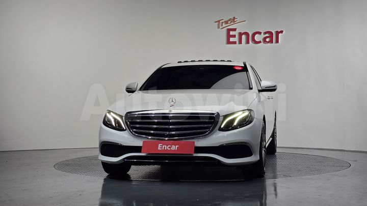 Mercedes-Benz E Class 2018 — 3
