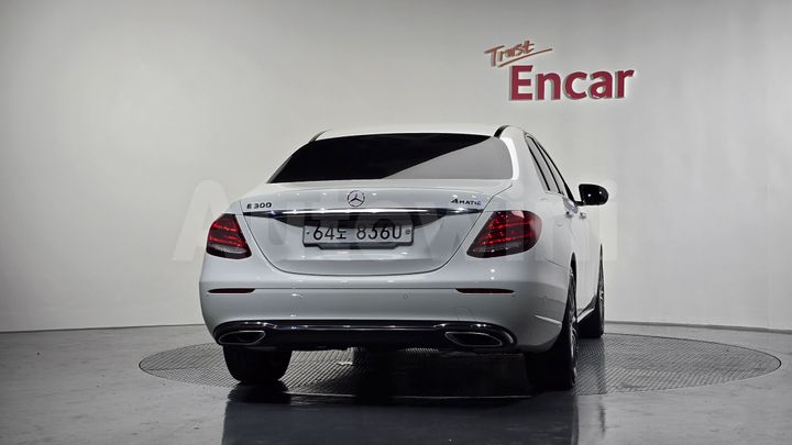 Mercedes-Benz E Class 2018 — 4
