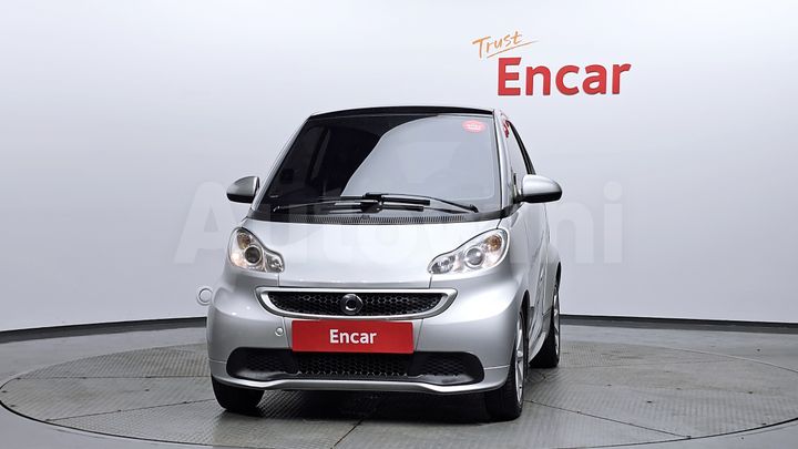 Smart ForTwo 2014 — 3